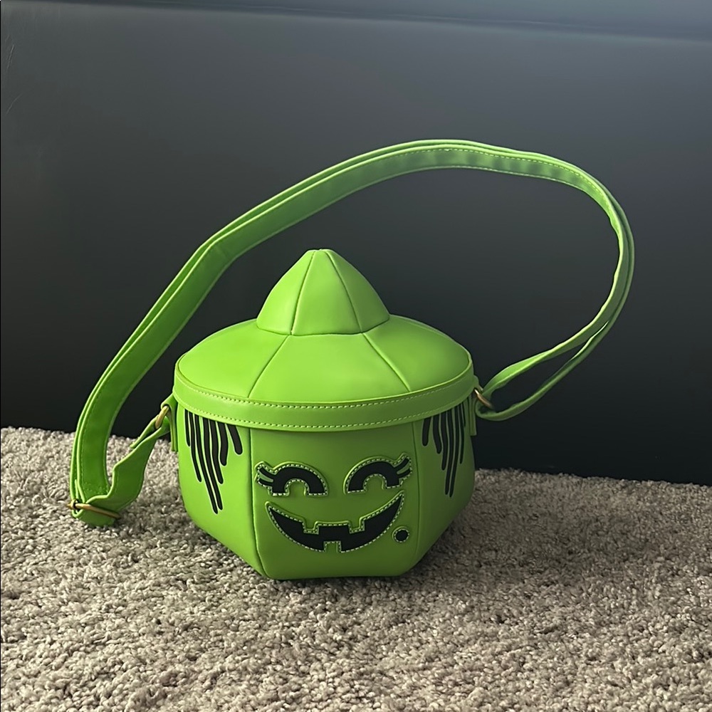 Loungefly McDonalds Witch Crossbody Bag